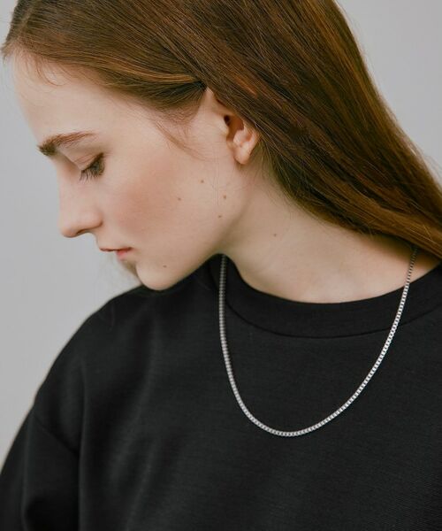 tk.TAKEO KIKUCHI / ティーケー タケオキクチ ネックレス・ペンダント・チョーカー | アソートステンレスネックレス | 詳細15