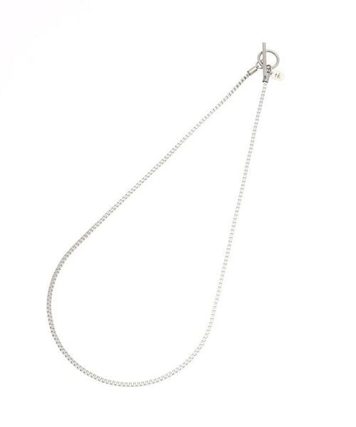 tk.TAKEO KIKUCHI / ティーケー タケオキクチ ネックレス・ペンダント・チョーカー | アソートステンレスネックレス | 詳細2