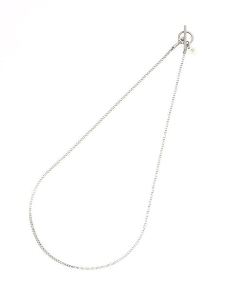 tk.TAKEO KIKUCHI / ティーケー タケオキクチ ネックレス・ペンダント・チョーカー | アソートステンレスネックレス | 詳細3