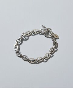シルバー925 ツイストブレスレット M （ブレスレット・バングル