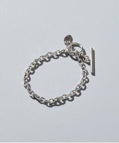 tk.TAKEO KIKUCHI / ティーケー タケオキクチ ブレスレット・バングル | ステンレスアソートチェーンブレスレット