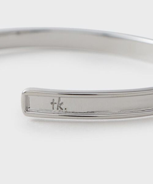 tk.TAKEO KIKUCHI / ティーケー タケオキクチ ブレスレット・バングル | アソートバングル | 詳細5