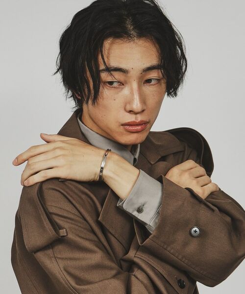 tk.TAKEO KIKUCHI / ティーケー タケオキクチ ブレスレット・バングル | アソートバングル | 詳細7