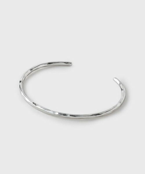 tk. TAKEO KIKUCHI/ティーケー タケオキクチ アソートバングル シルバー(006) 00