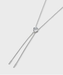 tk.TAKEO KIKUCHI / ティーケー タケオキクチ ネックレス・ペンダント・チョーカー | メタルループタイネックレス