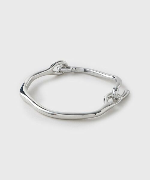 tk.TAKEO KIKUCHI / ティーケー タケオキクチ ブレスレット・バングル | フックバングル | 詳細1