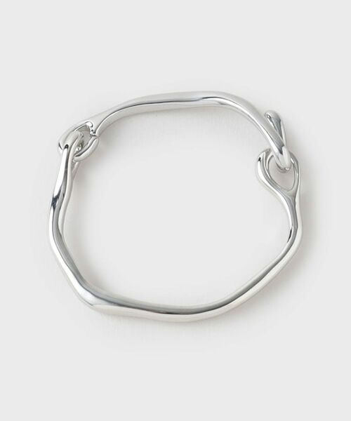 tk.TAKEO KIKUCHI / ティーケー タケオキクチ ブレスレット・バングル | フックバングル | 詳細2
