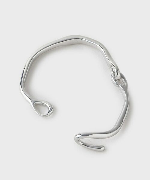 tk.TAKEO KIKUCHI / ティーケー タケオキクチ ブレスレット・バングル | フックバングル | 詳細3