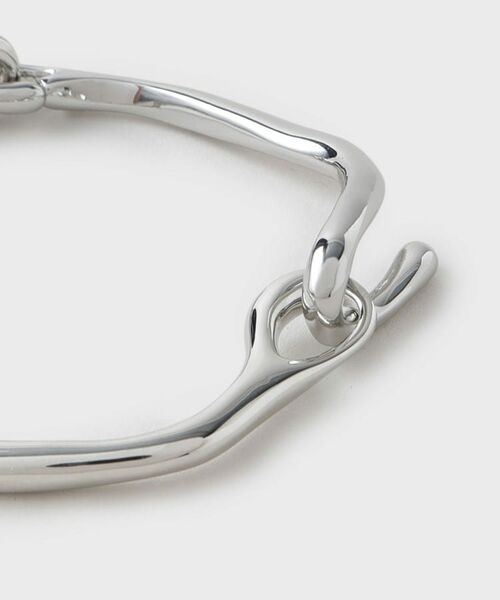 tk.TAKEO KIKUCHI / ティーケー タケオキクチ ブレスレット・バングル | フックバングル | 詳細4