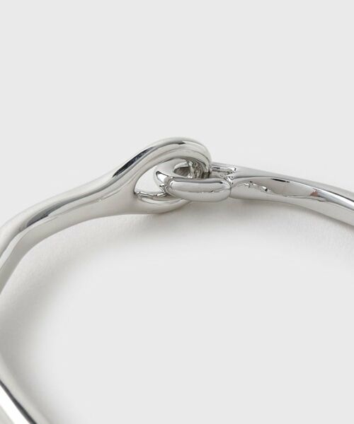 tk.TAKEO KIKUCHI / ティーケー タケオキクチ ブレスレット・バングル | フックバングル | 詳細5