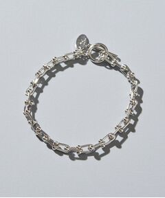 tk.TAKEO KIKUCHI / ティーケー タケオキクチ ブレスレット・バングル | Uチェーンブレスレット