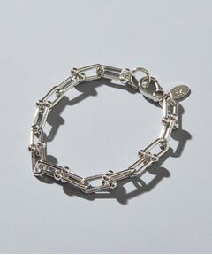 tk.TAKEO KIKUCHI / ティーケー タケオキクチ ブレスレット・バングル | Uチェーンブレスレット