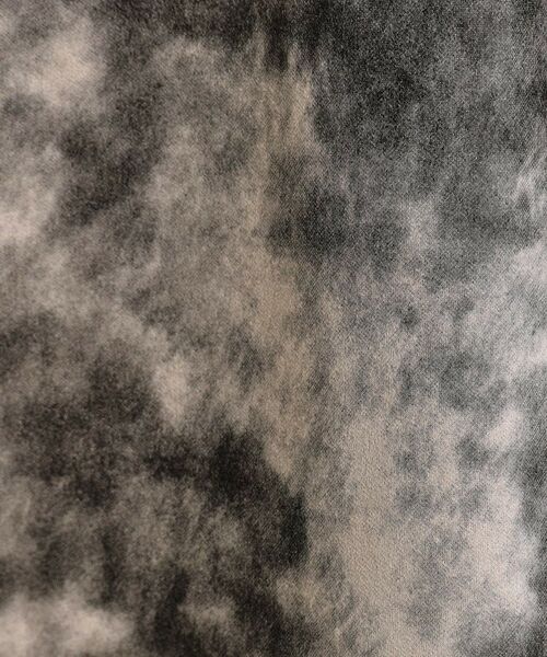 tk.TAKEO KIKUCHI / ティーケー タケオキクチ カットソー | ヴィンテージライクプリント ハーフジッププルオーバー | 詳細12