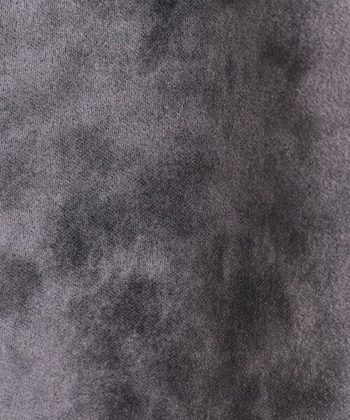 tk.TAKEO KIKUCHI / ティーケー タケオキクチ カットソー | ヴィンテージライクプリント ハーフジッププルオーバー | 詳細24