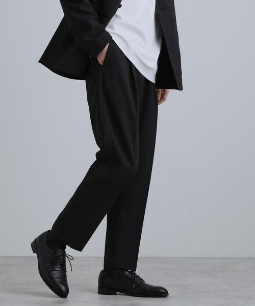 tk.TAKEO KIKUCHI / ティーケー タケオキクチ テーラードジャケット | 【2点セットジャケット＋パンツ】エアリードライノーカラージャケット＆スラックス | 詳細10