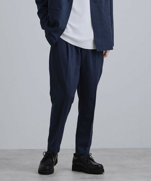tk.TAKEO KIKUCHI / ティーケー タケオキクチ テーラードジャケット | 【2点セットジャケット＋パンツ】エアリードライノーカラージャケット＆スラックス | 詳細17