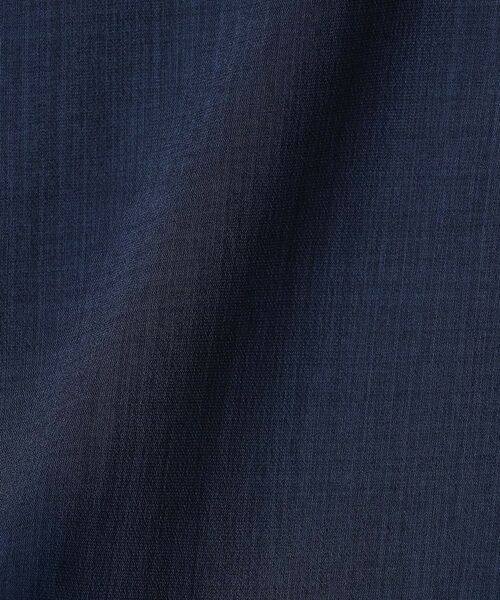 tk.TAKEO KIKUCHI / ティーケー タケオキクチ テーラードジャケット | 【2点セットジャケット＋パンツ】エアリードライノーカラージャケット＆スラックス | 詳細21