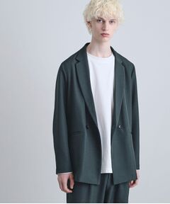 tk.TAKEO KIKUCHI / ティーケー タケオキクチ テーラードジャケット | 【上下セット】オーバーシルエットセットアップ