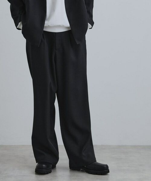 tk.TAKEO KIKUCHI / ティーケー タケオキクチ テーラードジャケット | 【上下セット】オーバーシルエットセットアップ | 詳細12