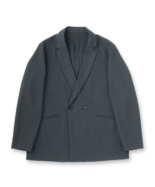 tk.TAKEO KIKUCHI / ティーケー タケオキクチ テーラードジャケット | 【上下セット】オーバーシルエットセットアップ | 詳細2