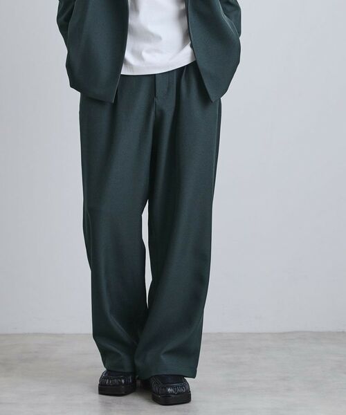 tk.TAKEO KIKUCHI / ティーケー タケオキクチ テーラードジャケット | 【上下セット】オーバーシルエットセットアップ | 詳細20