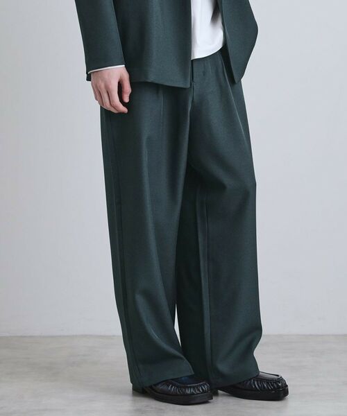 tk.TAKEO KIKUCHI / ティーケー タケオキクチ テーラードジャケット | 【上下セット】オーバーシルエットセットアップ | 詳細21