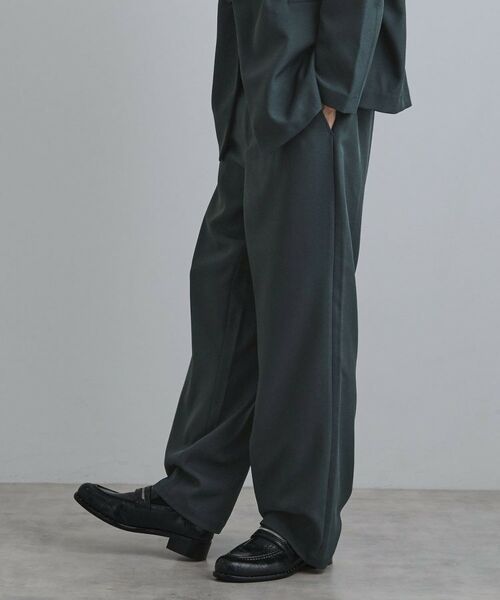 tk.TAKEO KIKUCHI / ティーケー タケオキクチ テーラードジャケット | 【上下セット】オーバーシルエットセットアップ | 詳細27