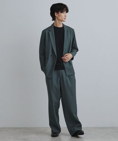 tk.TAKEO KIKUCHI / ティーケー タケオキクチ テーラードジャケット | 【上下セット】オーバーシルエットセットアップ | 詳細29