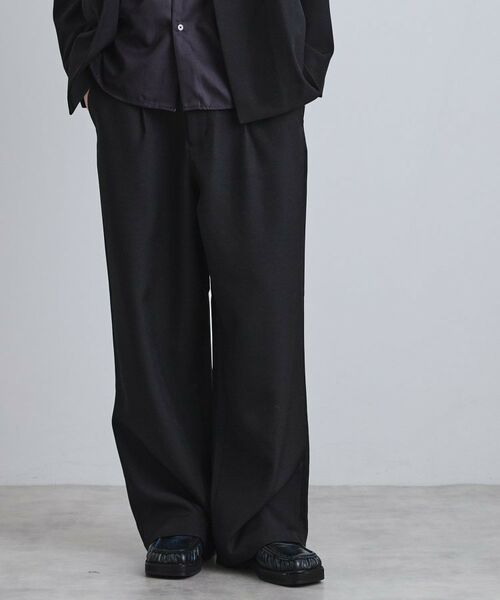 tk.TAKEO KIKUCHI / ティーケー タケオキクチ テーラードジャケット | 【上下セット】オーバーシルエットセットアップ | 詳細6