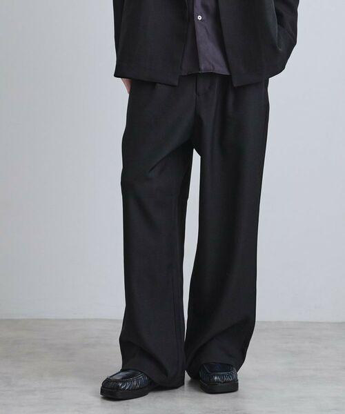 tk.TAKEO KIKUCHI / ティーケー タケオキクチ テーラードジャケット | 【上下セット】オーバーシルエットセットアップ | 詳細7