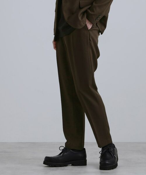 tk.TAKEO KIKUCHI / ティーケー タケオキクチ テーラードジャケット | 【洗える】ピンヘッドストレッチセットアップ | 詳細11