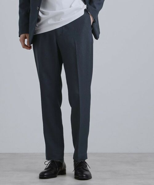 tk.TAKEO KIKUCHI / ティーケー タケオキクチ テーラードジャケット | 【洗える】ピンヘッドストレッチセットアップ | 詳細22