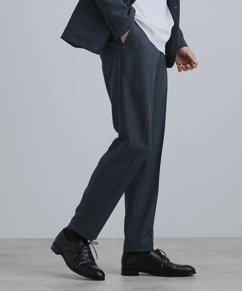 tk.TAKEO KIKUCHI / ティーケー タケオキクチ テーラードジャケット | 【洗える】ピンヘッドストレッチセットアップ | 詳細23