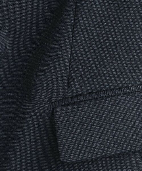tk.TAKEO KIKUCHI / ティーケー タケオキクチ テーラードジャケット | 【洗える】ピンヘッドストレッチセットアップ | 詳細26