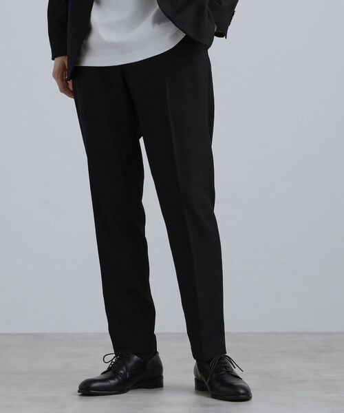 tk.TAKEO KIKUCHI / ティーケー タケオキクチ テーラードジャケット | 【洗える】ピンヘッドストレッチセットアップ | 詳細4