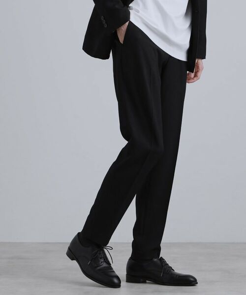 tk.TAKEO KIKUCHI / ティーケー タケオキクチ テーラードジャケット | 【洗える】ピンヘッドストレッチセットアップ | 詳細5