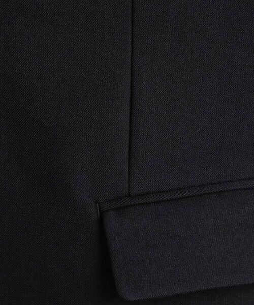 tk.TAKEO KIKUCHI / ティーケー タケオキクチ テーラードジャケット | 【洗える】ピンヘッドストレッチセットアップ | 詳細8
