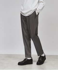 tk.TAKEO KIKUCHI / ティーケー タケオキクチ パンツ | 【ONOFF兼用】スマートスラックスパンツ