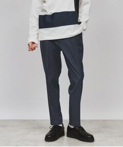 tk.TAKEO KIKUCHI / ティーケー タケオキクチ パンツ | 【ONOFF兼用】スマートスラックスパンツ