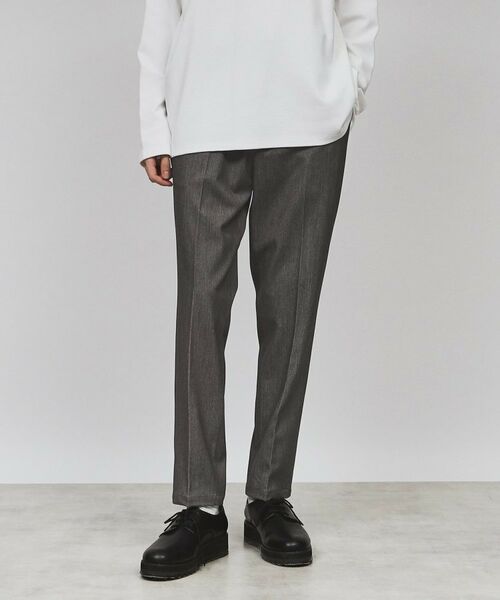 tk.TAKEO KIKUCHI / ティーケー タケオキクチ パンツ | 【ONOFF兼用】スマートスラックスパンツ | 詳細1