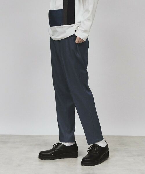 tk.TAKEO KIKUCHI / ティーケー タケオキクチ パンツ | 【ONOFF兼用】スマートスラックスパンツ | 詳細10