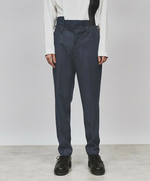 tk.TAKEO KIKUCHI / ティーケー タケオキクチ パンツ | 【ONOFF兼用】スマートスラックスパンツ | 詳細14