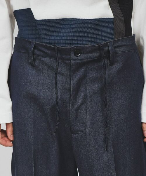 tk.TAKEO KIKUCHI / ティーケー タケオキクチ パンツ | 【ONOFF兼用】スマートスラックスパンツ | 詳細18