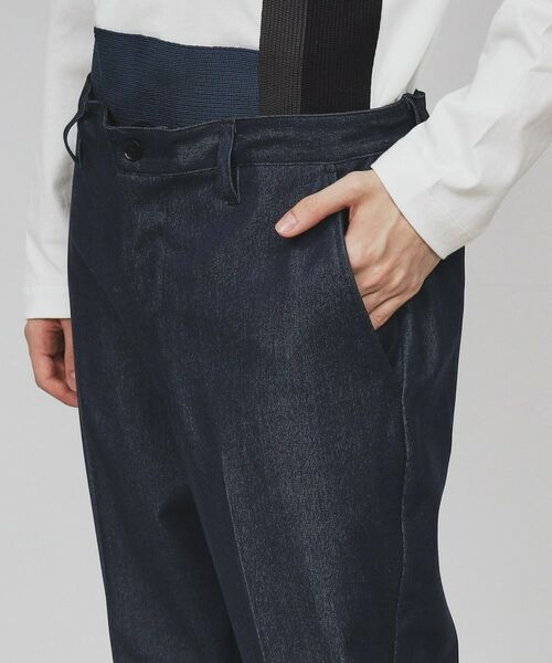tk.TAKEO KIKUCHI / ティーケー タケオキクチ パンツ | 【ONOFF兼用】スマートスラックスパンツ | 詳細19