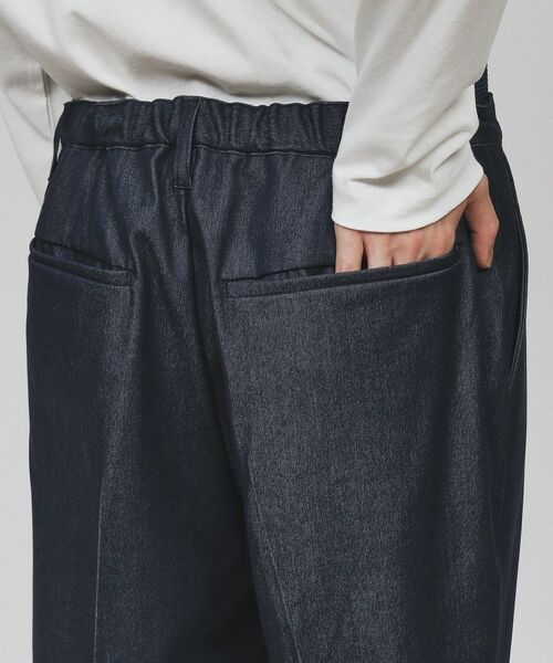 tk.TAKEO KIKUCHI / ティーケー タケオキクチ パンツ | 【ONOFF兼用】スマートスラックスパンツ | 詳細20