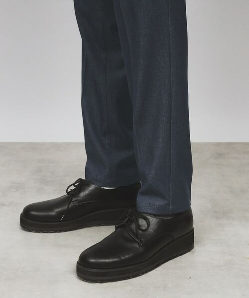 tk.TAKEO KIKUCHI / ティーケー タケオキクチ パンツ | 【ONOFF兼用】スマートスラックスパンツ | 詳細21