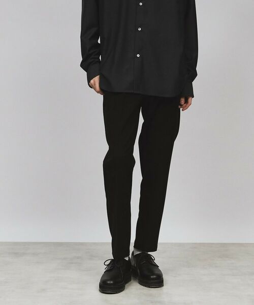 tk.TAKEO KIKUCHI / ティーケー タケオキクチ パンツ | 【ONOFF兼用】スマートスラックスパンツ | 詳細4