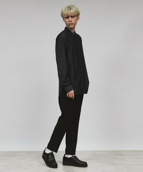 tk.TAKEO KIKUCHI / ティーケー タケオキクチ パンツ | 【ONOFF兼用】スマートスラックスパンツ | 詳細5