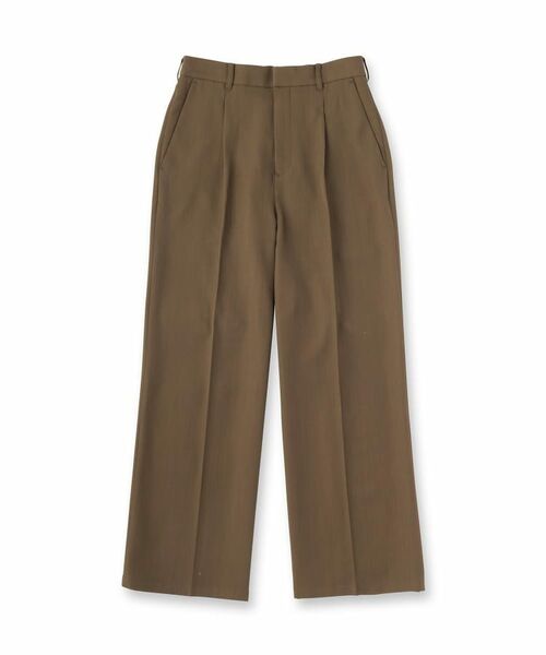 tk.TAKEO KIKUCHI / ティーケー タケオキクチ パンツ | ワイドストレートパンツ | 詳細1