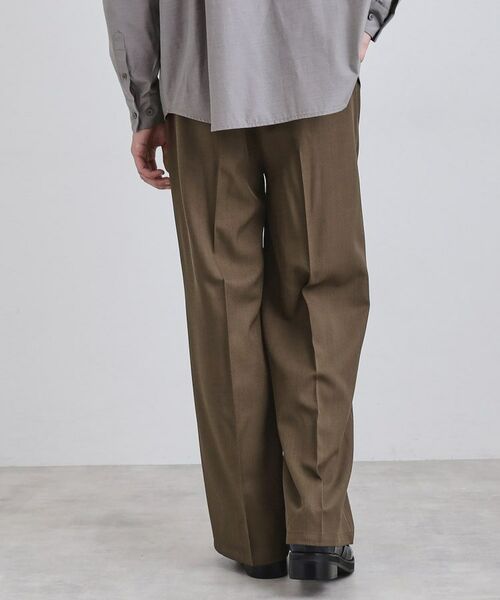 tk.TAKEO KIKUCHI / ティーケー タケオキクチ パンツ | ワイドストレートパンツ | 詳細11